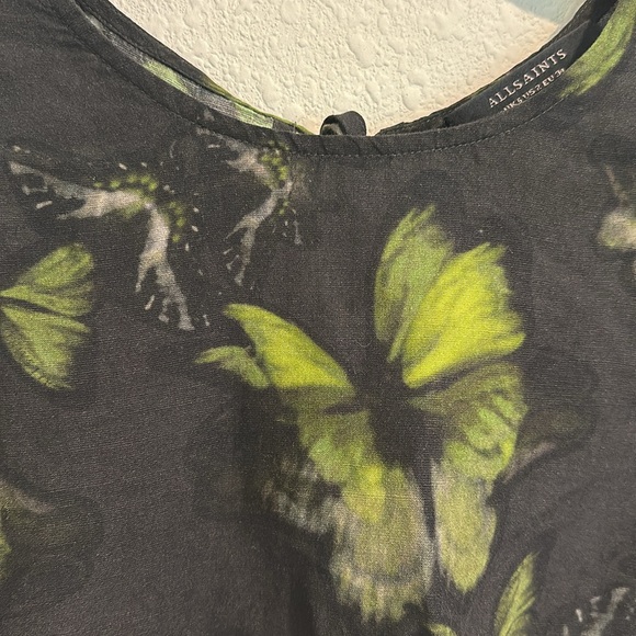 ALLSAINTS Top - Picture 3 of 5